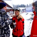 07.01.2017 Kielce. Stok na Telegrafie / Krzysztof Bujnowicz / Radio Kielce