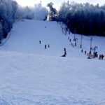 07.01.2017 Tumlin. Stok narciarski / Krzysztof Bujnowicz / Radio Kielce