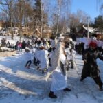 Starachowice. Orszak Trzech Króli (6 stycznia 2017 r) / Tomasz Piwko / Radio Kielce