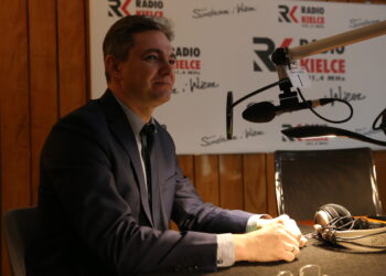 Robert Felczak / Radio Kielce