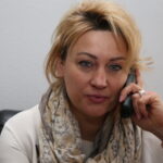 Anna Hajdukiewicz, dyrektor Miejskiego Zespołu Poradni Psychologiczno-Pedagogicznych w Kielcach / Robert Felczak / Radio Kielce