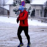 07.01.2017 Kielce. Stok na Telegrafie / Krzysztof Bujnowicz / Radio Kielce