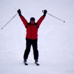 07.01.2017 Tumlin. Stok narciarski / Stanisław Blinstrub / Radio Kielce