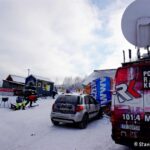 07.01.2017 Tumlin. Stok narciarski / Krzysztof Bujnowicz / Radio Kielce