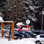 07.01.2016 Kielce. Stok narciarski "Stadion" / Krzysztof Bujnowicz / Radio Kielce