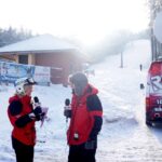 07.01.2017 Kielce. Stok na Telegrafie / Krzysztof Bujnowicz / Radio Kielce