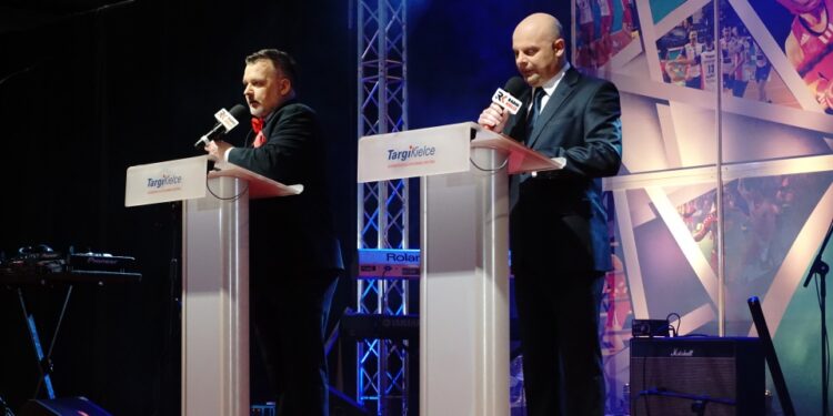 07.02.2015 Świętokrzyskie Gwiazdy Sportu / Stanisław Blinstrub / Radio Kielce