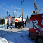 11.1.2017 Kielce. Przy ul. 1 Maja MZB planuje budowę bloków socjalnych. Lokatorzy którzy mieszkają w tym miejscu krytykują ten pomysł. / Krzysztof Bujnowicz / Radio Kielce