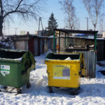 11.1.2017 Kielce. Przy ul. 1 Maja MZB planuje budowę bloków socjalnych. Lokatorzy którzy mieszkają w tym miejscu krytykują ten pomysł. / Krzysztof Bujnowicz / Radio Kielce