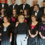 26.1.2017 Kielce. Wręczenie studentom UJK stypendiów ministra nauki i szkolnictwa wyższego / Magdalena Nowak / Radio Kielce