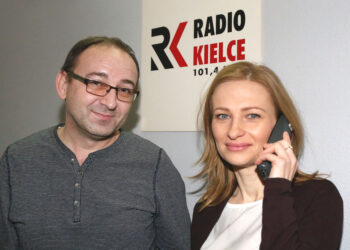 Piotr Michalski / Radio Kielce