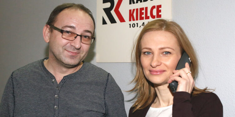 Piotr Michalski / Radio Kielce