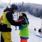 07.01.2017 Tumlin. Stok narciarski / Krzysztof Bujnowicz / Radio Kielce