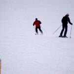 07.01.2017 Tumlin. Stok narciarski / Stanisław Blinstrub / Radio Kielce