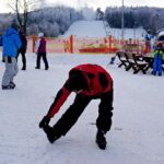 07.01.2017 Tumlin. Stok narciarski / Krzysztof Bujnowicz / Radio Kielce