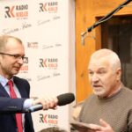 08.01.2017 Studio Polityczne Radia Kielce / Karol Żak / Radio Kielce