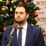 08.01.2017 Studio Polityczne Radia Kielce / Karol Żak / Radio Kielce