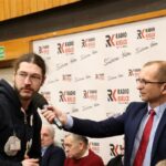 08.01.2017 Studio Polityczne Radia Kielce / Karol Żak / Radio Kielce