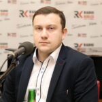 08.01.2017 Studio Polityczne Radia Kielce / Karol Żak / Radio Kielce