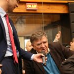 08.01.2017 Studio Polityczne Radia Kielce / Karol Żak / Radio Kielce