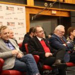 08.01.2017 Studio Polityczne Radia Kielce / Karol Żak / Radio Kielce