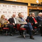 08.01.2017 Studio Polityczne Radia Kielce / Karol Żak / Radio Kielce