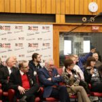 08.01.2017 Studio Polityczne Radia Kielce / Karol Żak / Radio Kielce