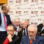 08.01.2017 Studio Polityczne Radia Kielce / Karol Żak / Radio Kielce