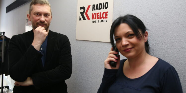 09.01.2017. Brzeziński / Kamil Król / Radio Kielce