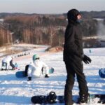 07.01.2017 Bałtów. Stok narciarski / Radio Kielce