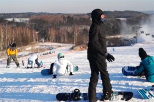 07.01.2017 Bałtów. Stok narciarski / Radio Kielce