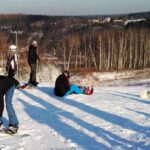 07.01.2017 Bałtów. Stok narciarski / Radio Kielce