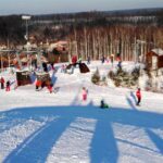 07.01.2017 Bałtów. Stok narciarski / Radio Kielce