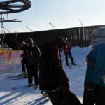 07.01.2017 Bałtów. Stok narciarski / Radio Kielce