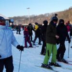 07.01.2017 Bałtów. Stok narciarski / Radio Kielce