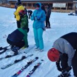 07.01.2017 Bałtów. Stok narciarski / Radio Kielce