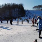 07.01.2017 Bałtów. Stok narciarski / Radio Kielce