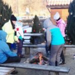 07.01.2017 Bałtów. Stok narciarski / Radio Kielce