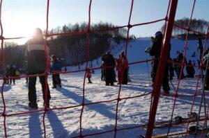 07.01.2017 Bałtów. Stok narciarski / Radio Kielce