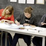 14.1.2017 Kielce. W Instytucie Designu odbyły się pierwsze w tym roku warsztaty "Własnoręcznych". / Jarosław Kubalski / Radio Kielce