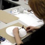 14.1.2017 Kielce. W Instytucie Designu odbyły się pierwsze w tym roku warsztaty "Własnoręcznych". / Jarosław Kubalski / Radio Kielce