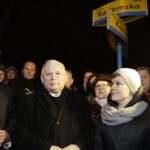 Jarosław Kaczyński z wizystą w Świętokrzyskiem (16 stycznia 2017 r.) / Jarosław Kubalski / Radio Kielce