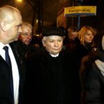 Jarosław Kaczyński z wizystą w Świętokrzyskiem (16 stycznia 2017 r.) / Jarosław Kubalski / Radio Kielce