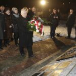 Jarosław Kaczyński z wizystą w Świętokrzyskiem (16 stycznia 2017 r.) / Jarosław Kubalski / Radio Kielce