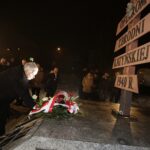 Jarosław Kaczyński z wizystą w Świętokrzyskiem (16 stycznia 2017 r.) / Jarosław Kubalski / Radio Kielce