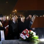 Jarosław Kaczyński z wizystą w Świętokrzyskiem (16 stycznia 2017 r.) / Jarosław Kubalski / Radio Kielce