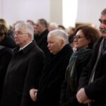 Jarosław Kaczyński z wizystą w Świętokrzyskiem (16 stycznia 2017 r.) / Jarosław Kubalski / Radio Kielce