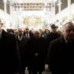 Jarosław Kaczyński z wizystą w Świętokrzyskiem (16 stycznia 2017 r.) / Jarosław Kubalski / Radio Kielce