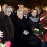 Jarosław Kaczyński z wizystą w Świętokrzyskiem (16 stycznia 2017 r.) / Jarosław Kubalski / Radio Kielce