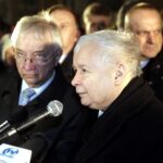 Jarosław Kaczyński z wizystą w Świętokrzyskiem (16 stycznia 2017 r.) / Jarosław Kubalski / Radio Kielce